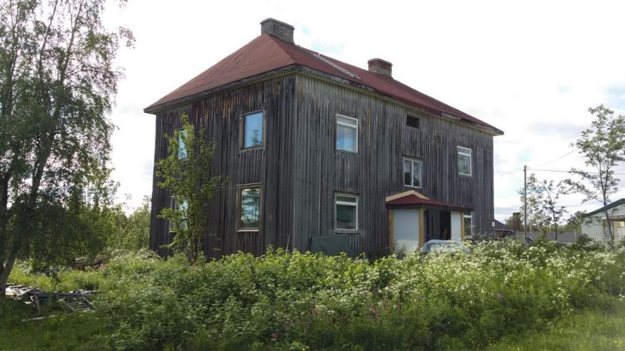 Lapphouse Puistola Palojoensuu Exterior foto