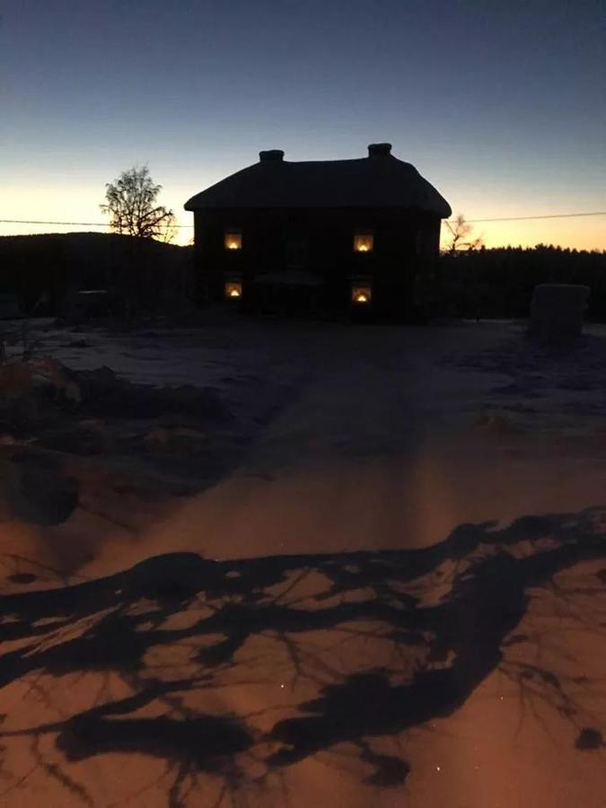 Lapphouse Puistola Palojoensuu Exterior foto