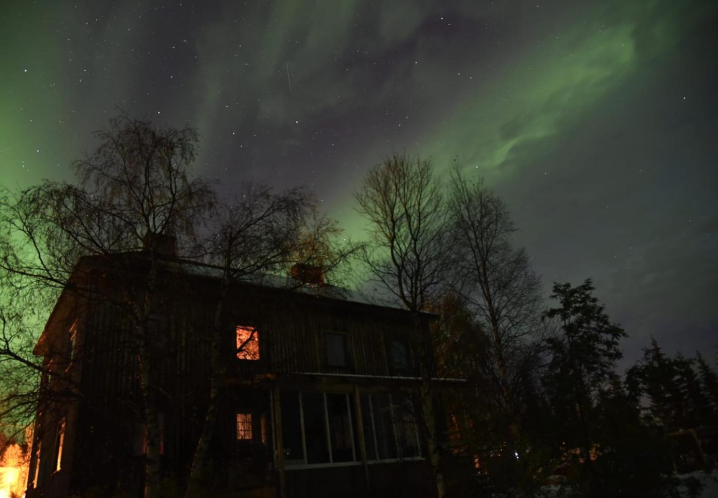 Lapphouse Puistola Palojoensuu Exterior foto